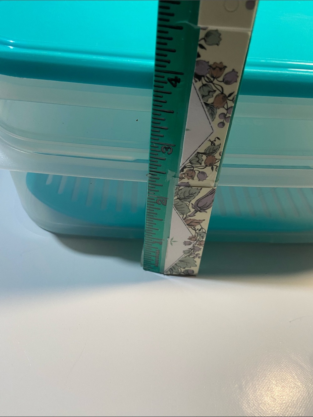 Tupperware Cool Stackable Set NWOT - Picture 8 of 8